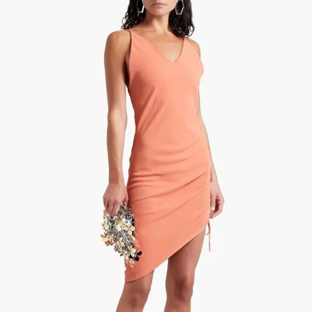 IRO Paris Midi Dress / Strappy Bodycon Dress (NWT)